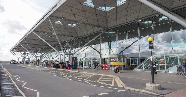 Former Premier League footballer 'arrested at airport over attempted rape'