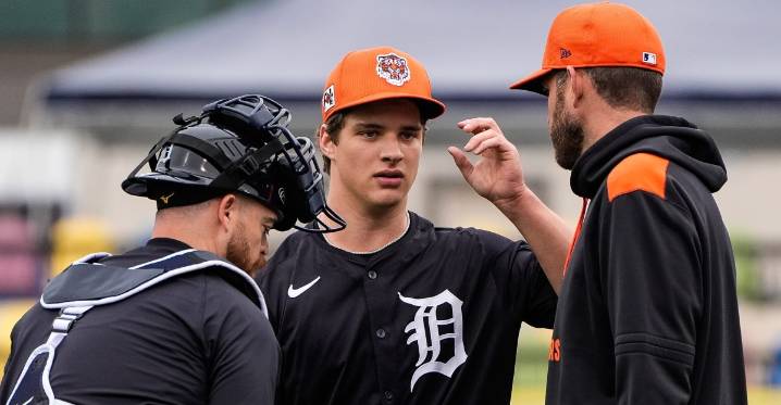 The Detroit Tigers pitching factory needs some retooling