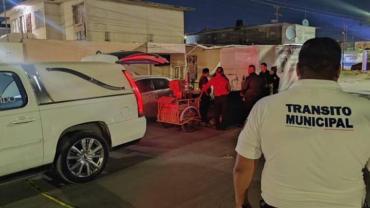 Muere hombre de la tercera edad al caer de su triciclo y golpearse en la cabeza en Torreón