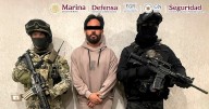 Fuerzas de Seguridad federal detienen en Durango a Edgar ‘N’, operador financiero de grupo delictivo