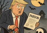 Deadline Detroit | 'The Week That Was: Trump Handing Out Pardons Like Candy On Holloween