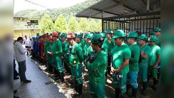 Autoridades investigan incursión armada en mina de esmeraldas del municipio de Maripí