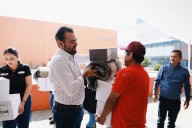 Tlajomulco entrega apoyos a familias ladrilleras ante la veda invernal