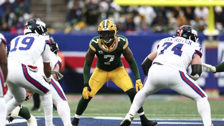 Quay Walker set to return this weekend for Packers