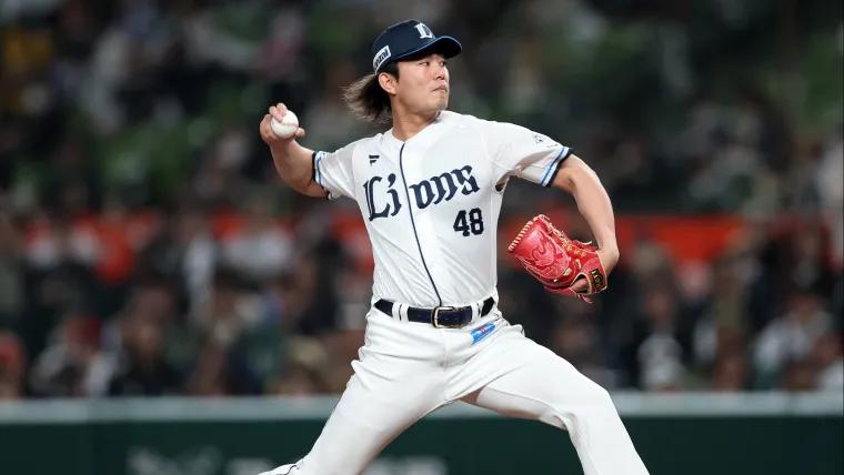 Phillies get good news on Tatsuya Imai's free agency interest