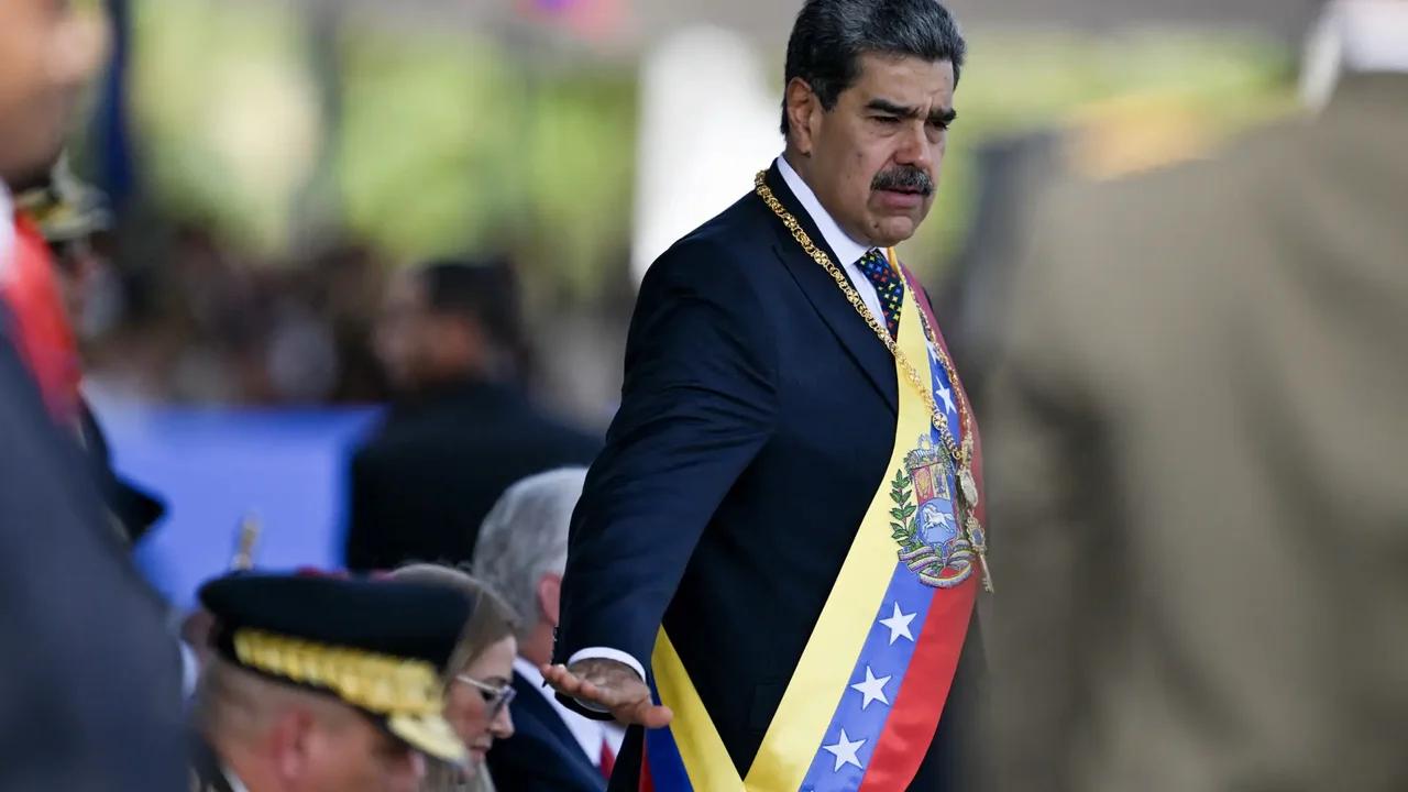 Le exigen a Nicolás Maduro pronunciarse sobre la llamada que tuvo con Donald Trump