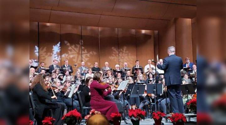 Community invited to annual Messiah Sing