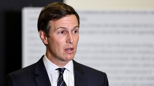 Kushner goes to Moscow: Trump's son-in-law re-emerges as White House dealmaker