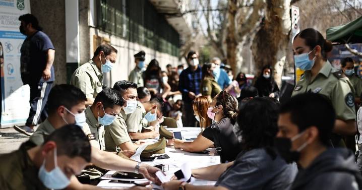 Más de 132 mil excusas para no votar se han ingresado en Comisaría Virtual