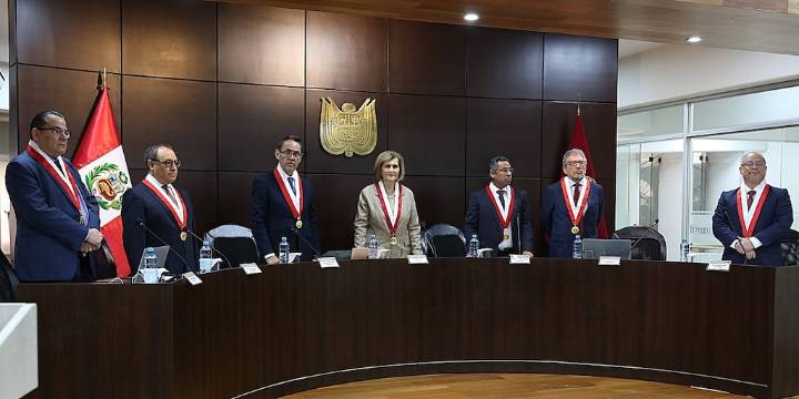 TC rechaza demanda contra la Ley que prescribe delitos de lesa humanidad y jueces ya no podrían inaplicarla