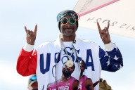 Snoop Dogg named honorary Olympics coach for Team USA