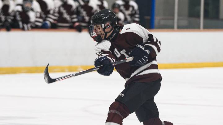 Sherman leads Nutley past Montclair - Boys ice hockey recap