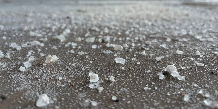 Henrico deploys cameras on county vehicles to track real-time road conditions in inclement weather