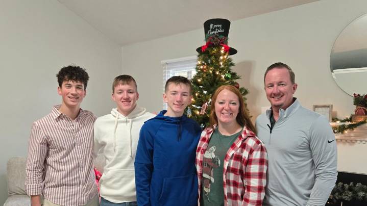 Give yourself the gift of health this holiday season