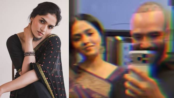 Who is Sunaina Yella? Indian actor dating UAE influencer Khalid Al Ameri