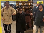 Saina Nehwal recreates Akshaye Khanna’s Dhurandhar entry step, her dad grabs att