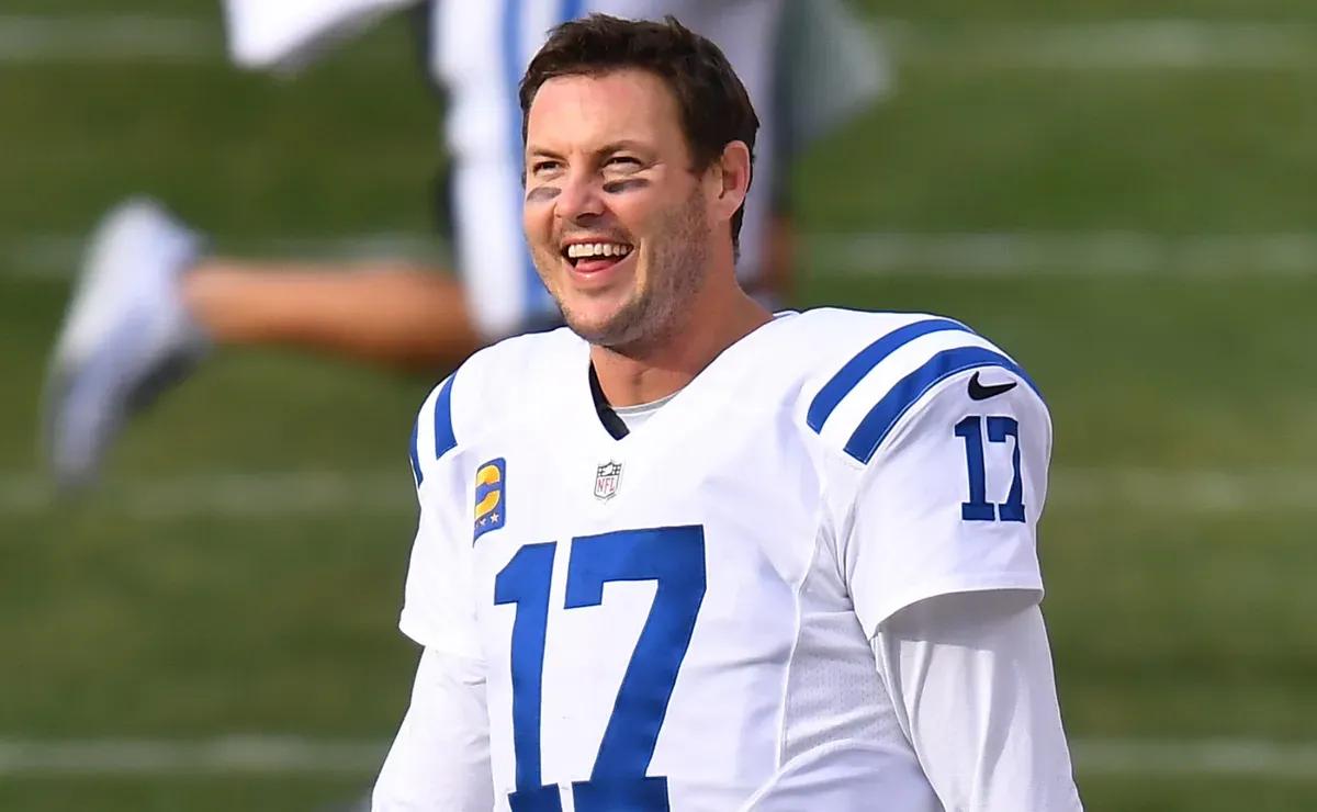 Philip Rivers’ profile: Age, wife, kids, family, career milestones and all about the Colts QB