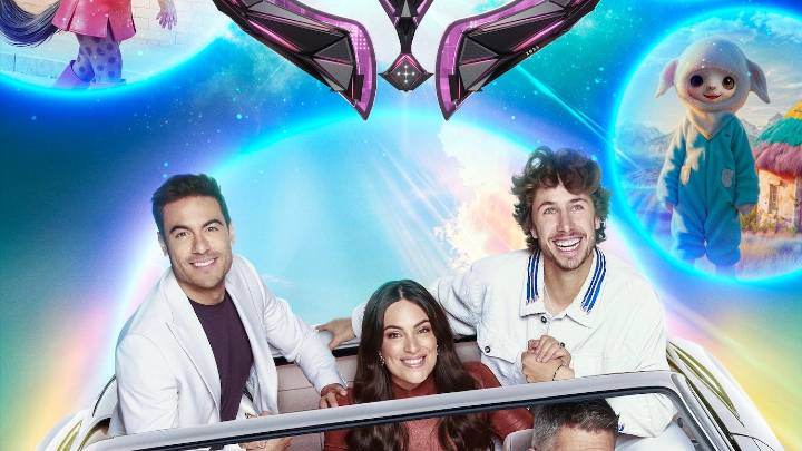 Oka Ginger llora al dejar “¿Quién es la Máscara?”