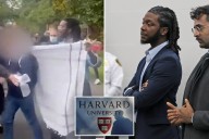 Harvard hires Divinity School graduate Elom Tettey-Tamaklo who faced assault charges against an Israeli student at a protest