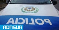 20:36 Buceaba en un lago de Chubut, encontró un objeto peligroso y dio rápido aviso a la policía