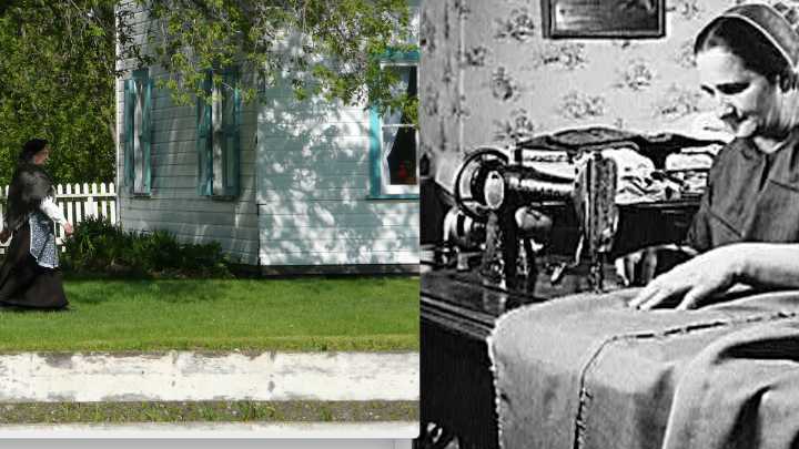 Mennonite Women Star in Hit New Series 'The Real Housewives of Holmes County'