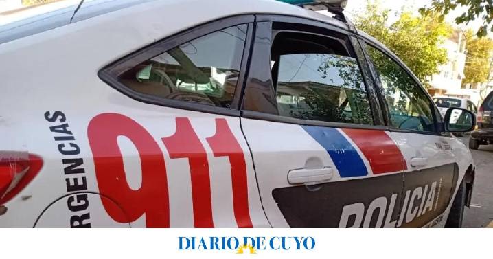 Un grave accidente entre motos en Ullum: al menos dos personas heridas