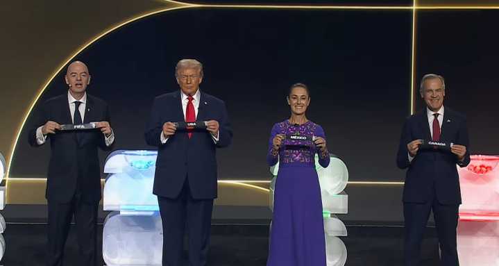 México abre el Mundial 2026 ante Sudáfrica; el repechaje europeo mete presión al Grupo A