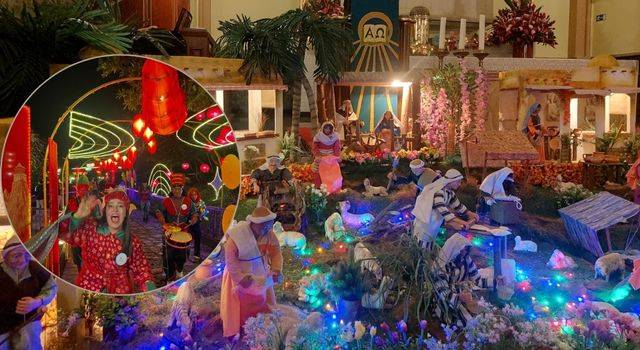 Imperdible: actividades en Monserrate con ‘Las Luces del Mundo’
