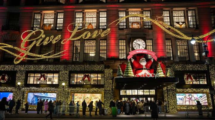 Expert tips to ease financial pressure and avoid holiday overspending