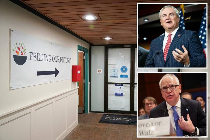 Exclusive | Treasury, House panel launch probes into Tim Walz's handling of $1B food aid fraud