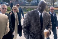 NASCAR commissioner testifies to frustrating negotiations in Michael Jordan's antitrust trial