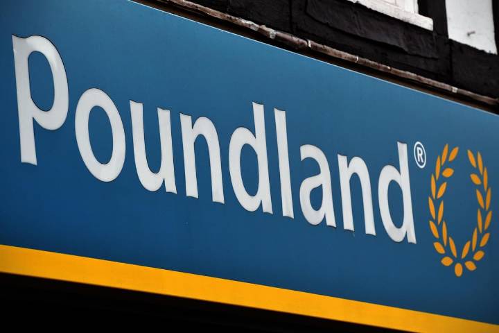Poundland to close three more stores in December as retail shake