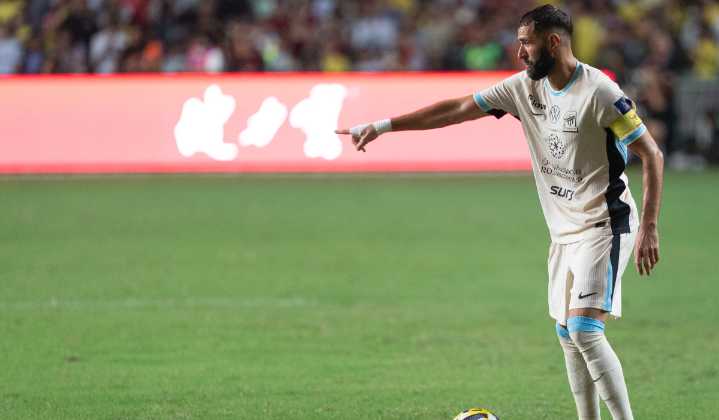 “Soy un mentiroso”: La declaración de Karim Benzema que ilusiona con verlo en el Mundial