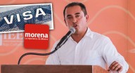 Otro morenista sin visa: EEUU le cancela el permiso a alcalde de San Felipe, Baja California
