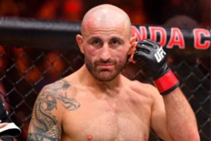 Alexander Volkanovski Surprises Fans With Drastic New Look in Unexpected Street Fighter Movie Role