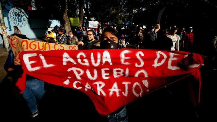 Avanza reforma a Ley de Aguas en San Lázaro