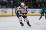 Capitals To Activate Nic Dowd, Reassign Bogdan Trineyev