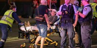 Sixteen people killed in Bondi Beach Hanukkah terror attack