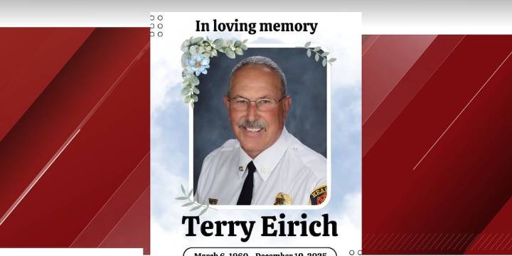 Longtime Kearney firefighter dies after cancer battle