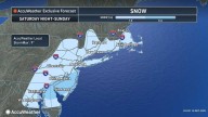 Winter Storm Nears Northeast: Latest Projected Snowfall Totals, Timing