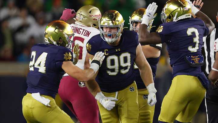 Brock: How rookie DL can fit in Seattle Seahawks' defense