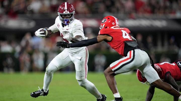 College football conference championship game odds, picks, expert parlay