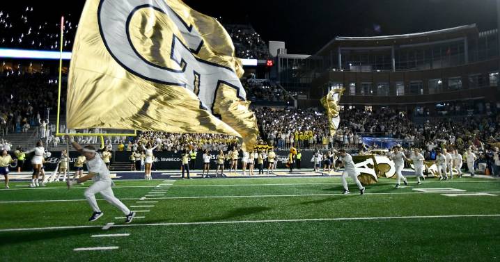 Alabama linebacker commits to Georgia Tech