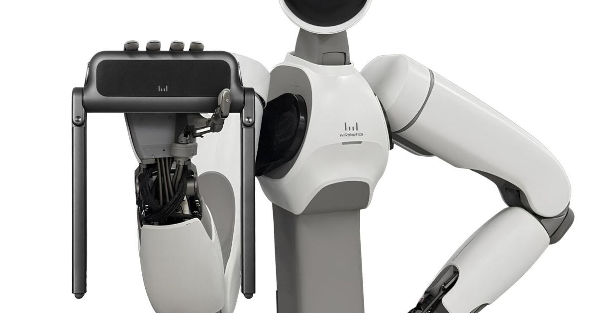 WIRobotics to Showcase Wearable Walking-Assist Robot "WIM S" at CES 2026 Unveiled