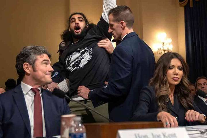 Noem backs immigration policies at House hearing