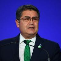 Honduran ex-president leaves US prison after Trump pardons drug crimes