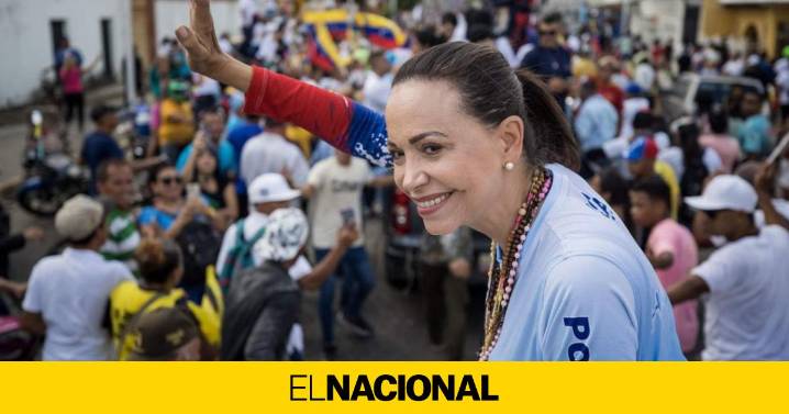 Corina Machado estará en Oslo, pero no asiste a la entrega del Nobel