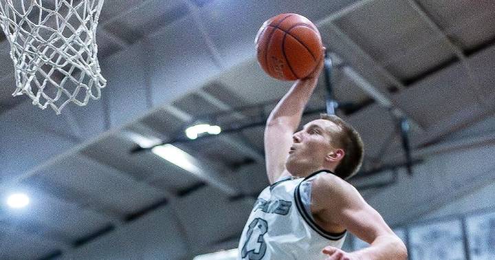 Who was the best boys athlete on the Northshore for the week of Nov. 23