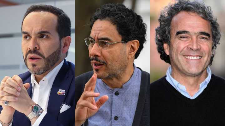 Cepeda, De La Espriella y Fajardo: los escenarios de una segunda vuelta en las elecciones de 2026, según la encuesta de Invamer, ¿quién ganaría?