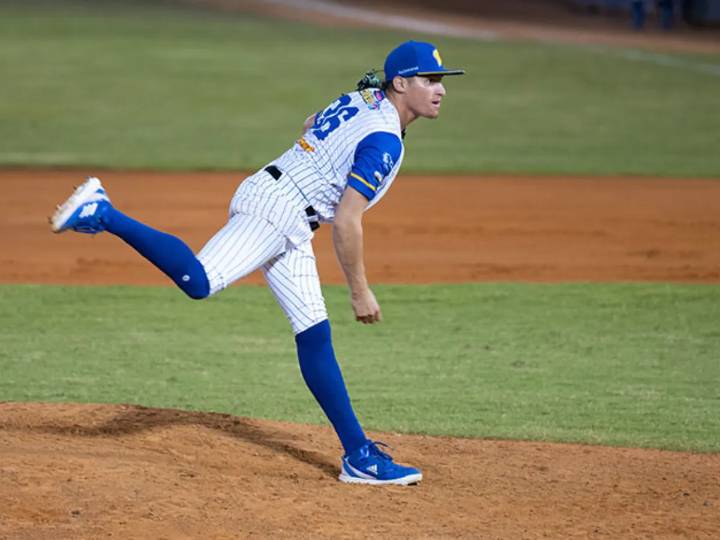 Magallanes suma un brazo importado ya conocido